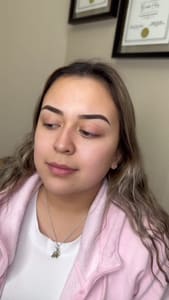 Eyebrow Tattoo result by Lux Brow Vanity in New Caney, TX