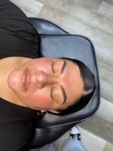 Eyebrow Tattoo result by Lux Brows by Jocelyn in San Angelo, TX