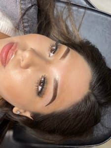 Eyebrow Tattoo result by Lux Brows by Jocelyn in San Angelo, TX