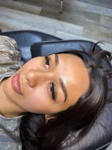 Eyebrow Tattoo result by Lux Brows by Jocelyn in San Angelo, TX