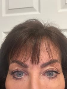 Eyebrow Tattoo result by Lux Studio in Linwood, NJ