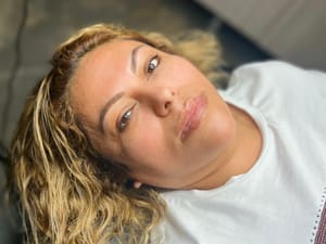 Eyebrow Tattoo result by Luxe Aesthetics, LLC in Granger, IN
