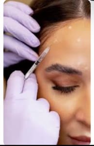 Eyebrow Tattoo result by Luxe Beauty & Aesthetics LLC in Meriden, CT