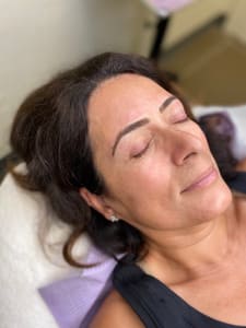 Eyebrow Tattoo result by Luxe Beauty Collective in Apopka, FL