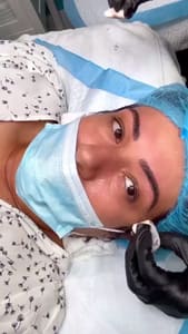 Eyebrow Tattoo result by Luxe Beauty Day Spa & Aesthetics in Salt Lake City, UT