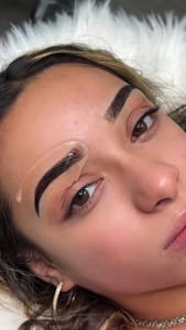 Eyebrow Tattoo result by Luxe Beauty Ink in Plantation, FL