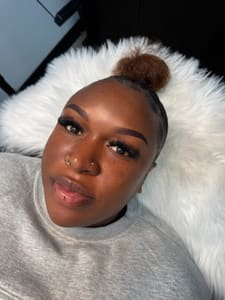 Eyebrow Tattoo result by Luxe Beauty Ink in Plantation, FL