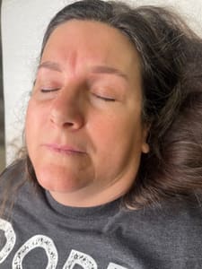 Eyebrow Tattoo result by Luxe Beauty Lounge in Jasper, TX