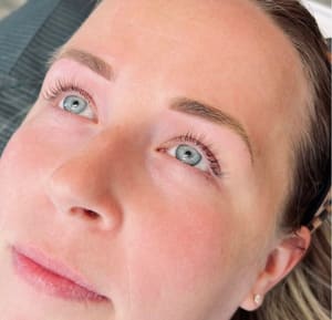 Eyebrow Tattoo result by Luxe Brow Waconia, Minnesota in Waconia, MN