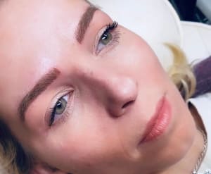 Eyebrow Tattoo result by Luxe Brow Waconia, Minnesota in Waconia, MN