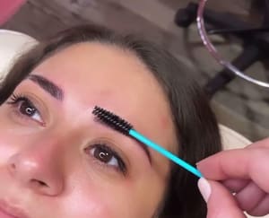 Eyebrow Tattoo result by Luxe Brow Waconia, Minnesota in Waconia, MN