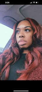 Eyebrow Tattoo result by Luxe By Lea in Clinton, MD