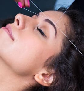Eyebrow Tattoo result by Luxe Eyebrows in Charleston, SC
