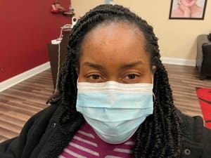 Eyebrow Tattoo result by Luxe Eyebrows in Charleston, SC