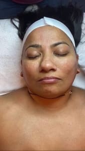 Eyebrow Tattoo result by Luxe Eyebrows in Charleston, SC
