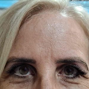 Eyebrow Tattoo result by Luxe Eyebrows in Charleston, SC