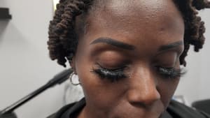 Eyebrow Tattoo result by LUXE Ink and Esthetics in Royal Palm Beach, FL