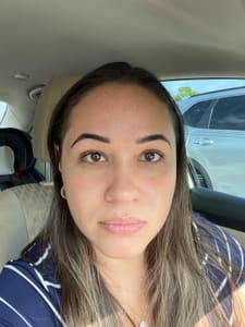 Eyebrow Tattoo result by LUXE Ink and Esthetics in Royal Palm Beach, FL
