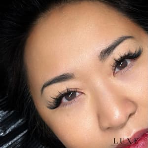 Eyebrow Tattoo result by Luxe Lash & Beauty Studio LLC in Brookfield, WI