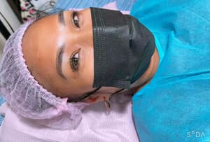 Eyebrow Tattoo result by Luxe Moment Permanent Beauty in Kennesaw, GA