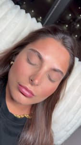 Eyebrow Tattoo result by Luxe Studio in Miami, FL