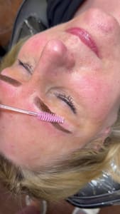 Eyebrow Tattoo result by LUXskin in Carnegie, PA