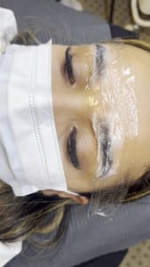 Eyebrow Tattoo result by Luxury beauty in Franconia, VA