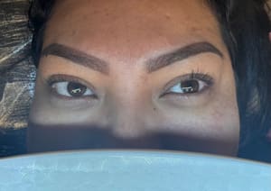 Eyebrow Tattoo result by Luxury beauty in Franconia, VA
