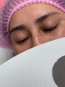 Eyebrow Tattoo result by Luxury beauty in Franconia, VA