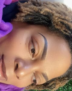 Eyebrow Tattoo result by Luxury Brow Designs in St Charles, MO