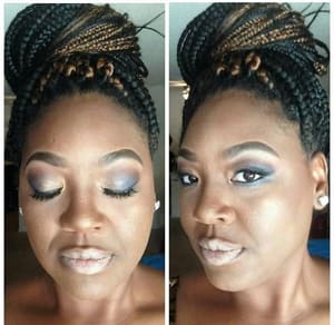 Eyebrow Tattoo result by Luxury Brow Designs in St Charles, MO