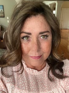Eyebrow Tattoo result by Luxury Lashes, LLC in Ashburn, VA