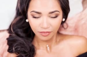 Eyebrow Tattoo result by Luxury permanent makeup by Natalie Kalini in Kirkland, WA