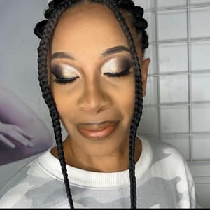 Eyebrow Tattoo result by Luxury PMU Artistry in Hamtramck, MI