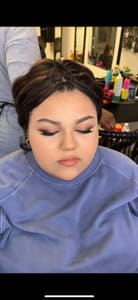 Eyebrow Tattoo result by Luxury PMU Artistry in Hamtramck, MI