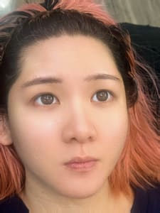 Eyebrow Tattoo result by Luxx Beauty Clinic in Westminster, CA