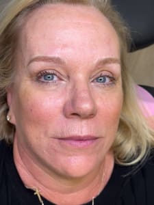 Eyebrow Tattoo result by Luxx brow bar Sarasota in Sarasota, FL