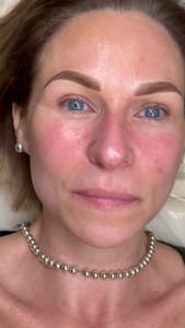 Eyebrow Tattoo result by Luxx brow bar Sarasota in Sarasota, FL