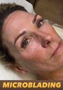 Eyebrow Tattoo result by Luxx brow bar Sarasota in Sarasota, FL