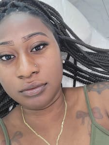 Eyebrow Tattoo result by Luxx Lab in Arlington, TX