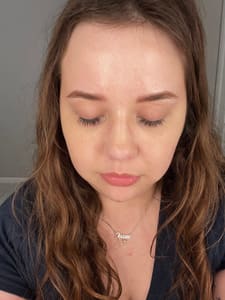 Eyebrow Tattoo result by Luxx Lab in Arlington, TX