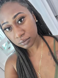 Eyebrow Tattoo result by Luxx Lab in Arlington, TX