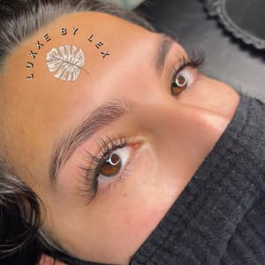 Eyebrow Tattoo result by Luxxe By Lex in Houston, TX