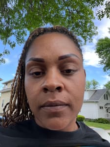 Eyebrow Tattoo result by Ly's Beauty Brows Studio, LLC in Plymouth, WI