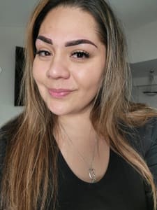 Eyebrow Tattoo result by Lydick Label Permanent Cosmetics LLC in Reno, NV