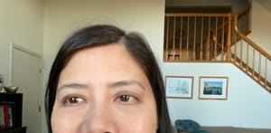 Eyebrow Tattoo result by Lynn Salon in San Jose, CA
