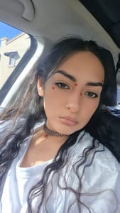 Eyebrow Tattoo result by Lyons Muse in Phoenix, AZ