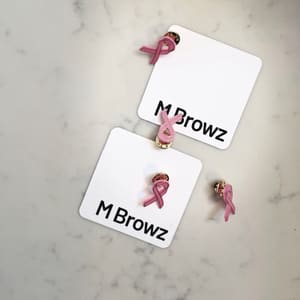 Eyebrow Tattoo result by M Browz Spa & Academy in Toledo, OH