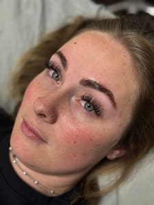 Eyebrow Tattoo result by M.D. Aesthetics in Sparks, NV
