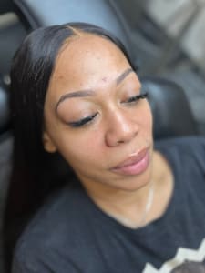 Eyebrow Tattoo result by M.E. Self care in Farmington Hills, MI